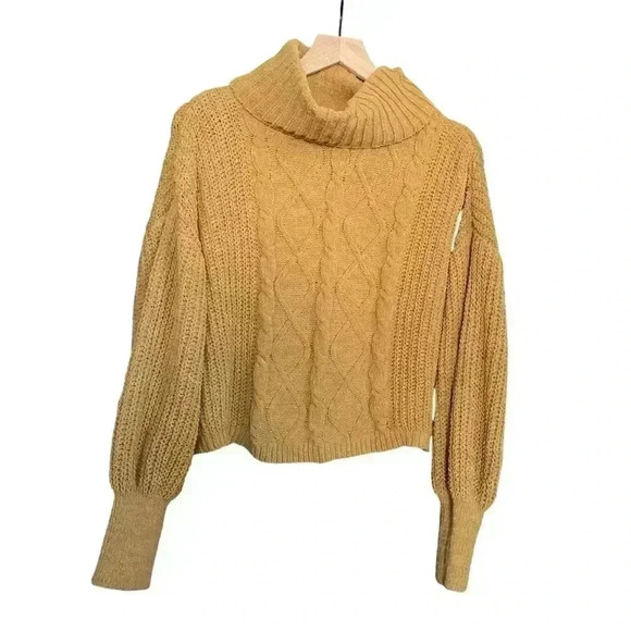 Sweaters - Hazel Moon chenille sweater